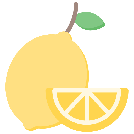 レモン Generic Flat icon