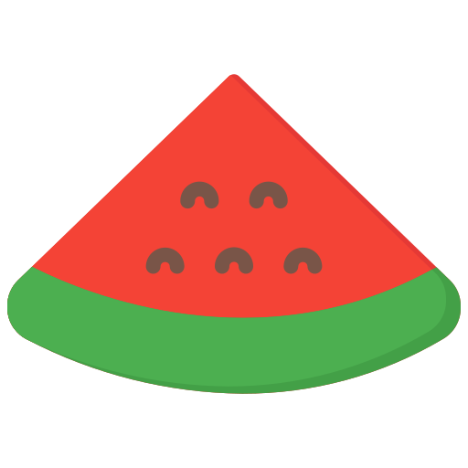 수박 Generic Flat icon