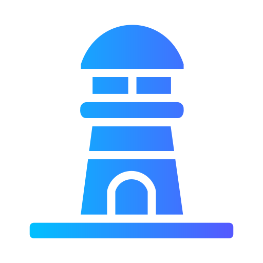 leuchtturm Generic Flat Gradient icon