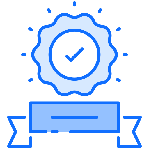 성취 Generic Blue icon