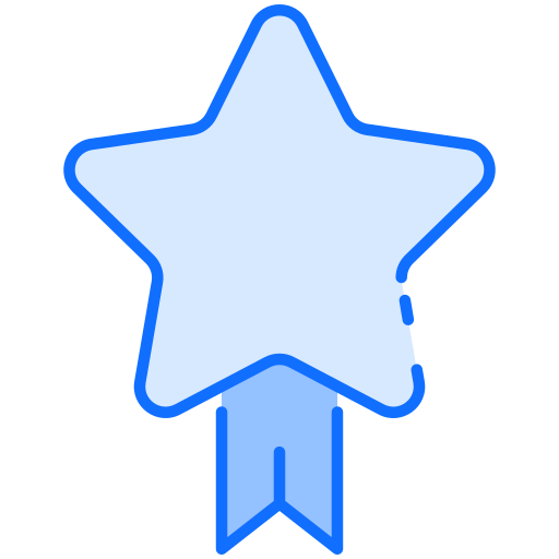 otorgar Generic Blue icono