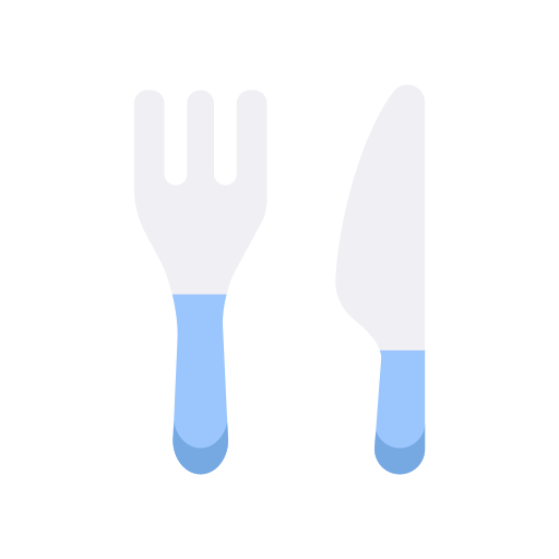 Ресторан Generic Flat иконка