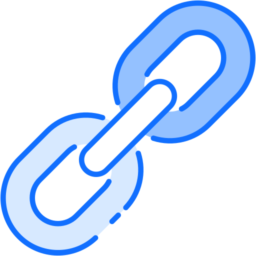 collegamento Generic Blue icona