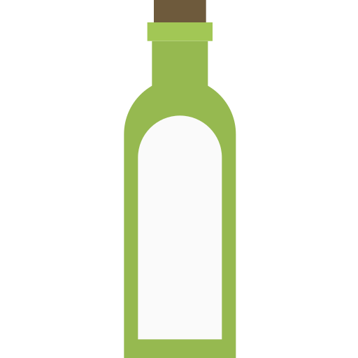 Оливковое масло Generic Flat иконка