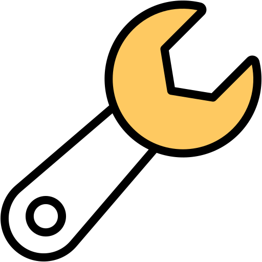 도구 Generic Outline Color icon