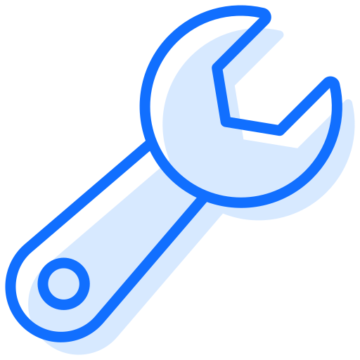 道具 Generic Blue icon