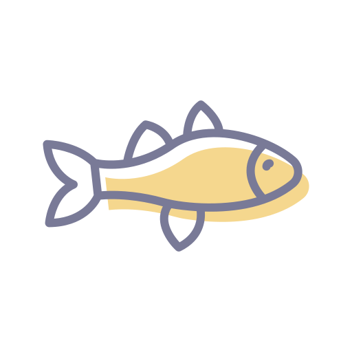 생선 Generic Color Omission icon