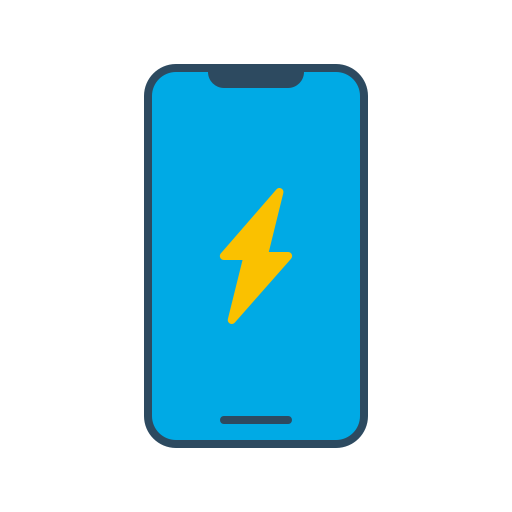 Smartphone Generic Flat icon