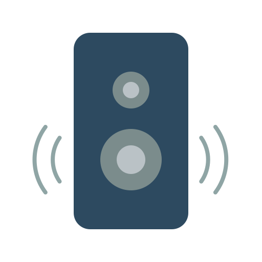 Woofer Generic Flat icon
