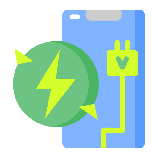 batterieladung Generic Flat icon