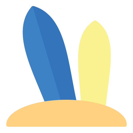サーフィン Generic Flat icon