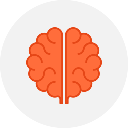 Мозг Maxim Basinski Premium Circular иконка