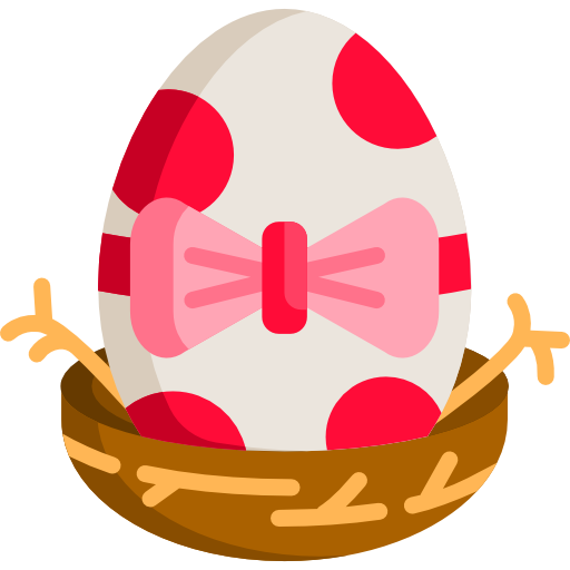 Easter egg Special Flat icon