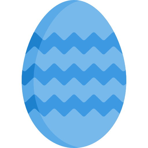 пасхальное яйцо Special Flat иконка