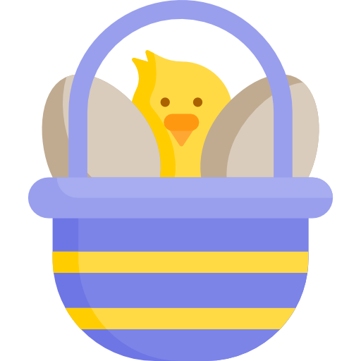 Chicken Special Flat icon