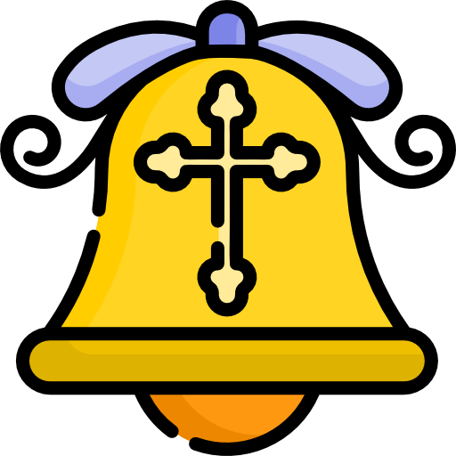 dzwonek Special Lineal color ikona