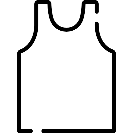 ノースリーブ Special Lineal icon
