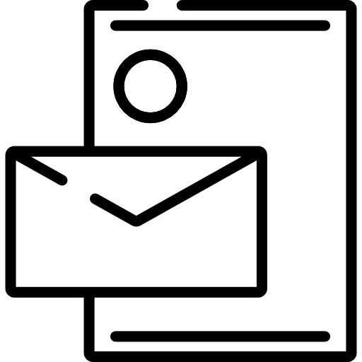 schreibwaren Special Lineal icon