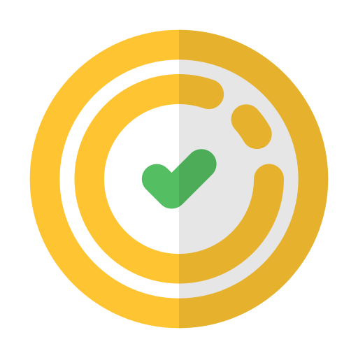 Approved Generic Flat icon