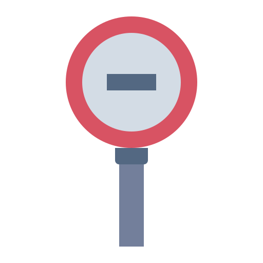 교통 표지판 Generic Flat icon