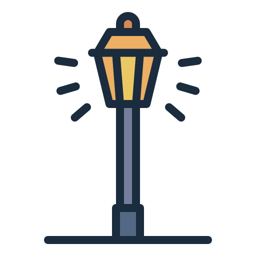 Light Generic Outline Color icon