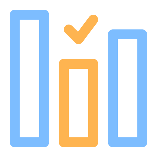 Voting Generic Outline Color icon