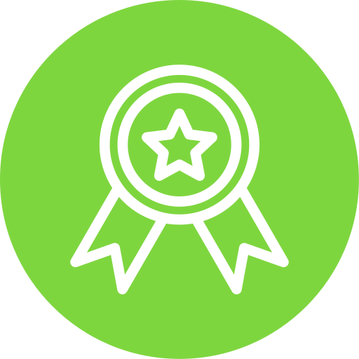 Medal Generic Flat icon