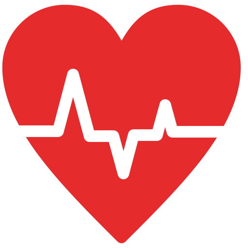 Cardiology Generic Flat icon