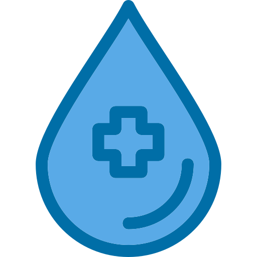 diabetes Generic Blue icon