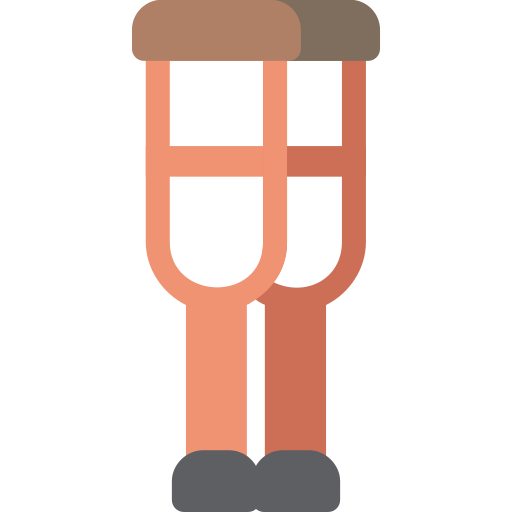 kule kalekiego Generic Flat ikona