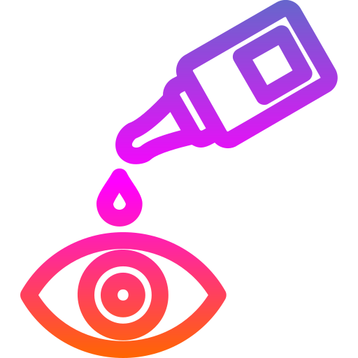 Eye dropper Generic Gradient icon