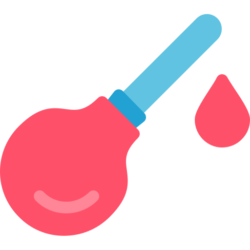 Pear Enema Generic Flat icon