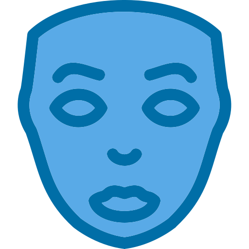 plastische chirurgie Generic Blue icon