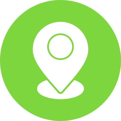 Location pin Generic Mixed icon