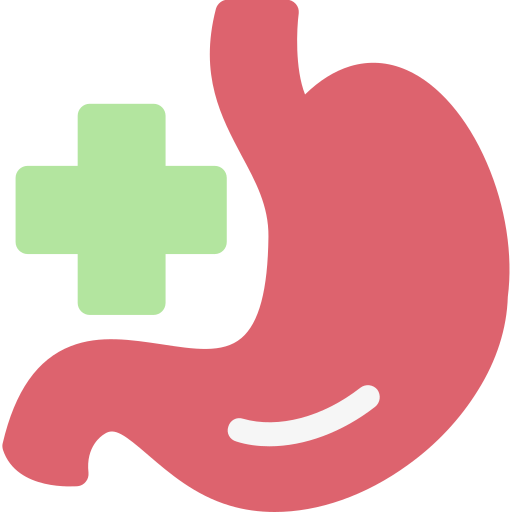 gastroenterologia Generic Flat icona