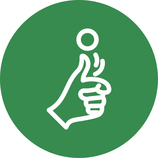 Coin toss Generic Flat icon