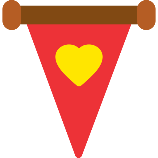 Pennant Generic Flat icon