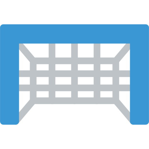 Goal post Generic Flat icon