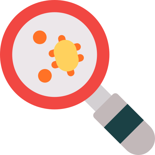 bakterium Generic Flat icon