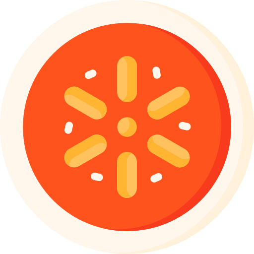 tteokbokki Special Flat icon