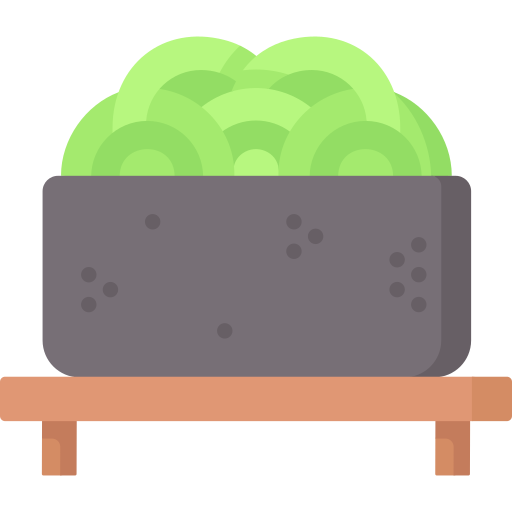 wakame Special Flat icon