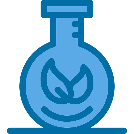 onderzoek Generic Blue icoon