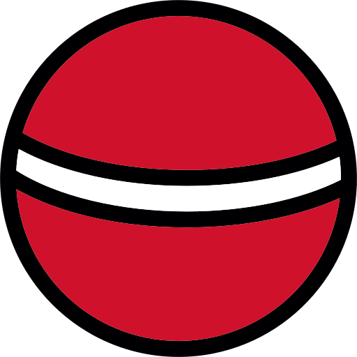 schneller ball Generic Outline Color icon