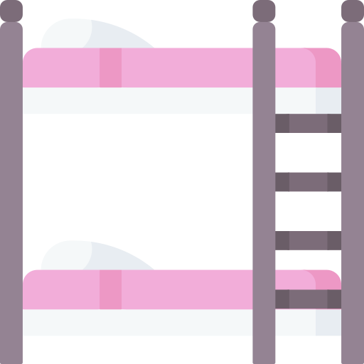 2段ベッド Special Flat icon