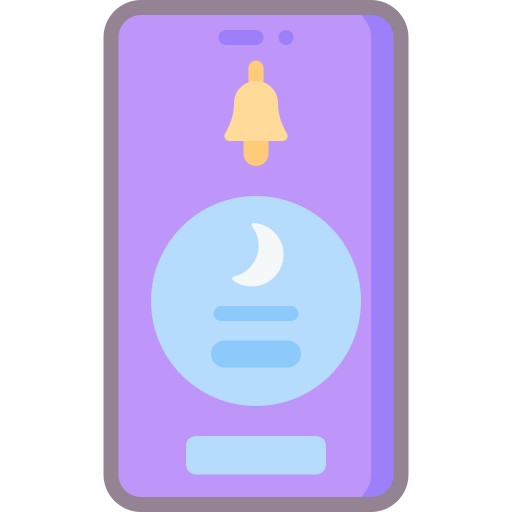 tryb nocny Special Flat ikona