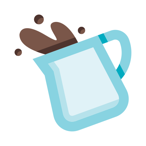 Coffee pot edt.im Flat icon