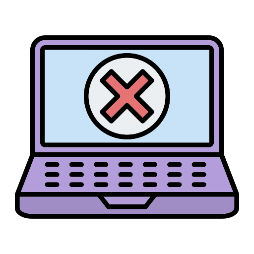 fehler Generic Outline Color icon