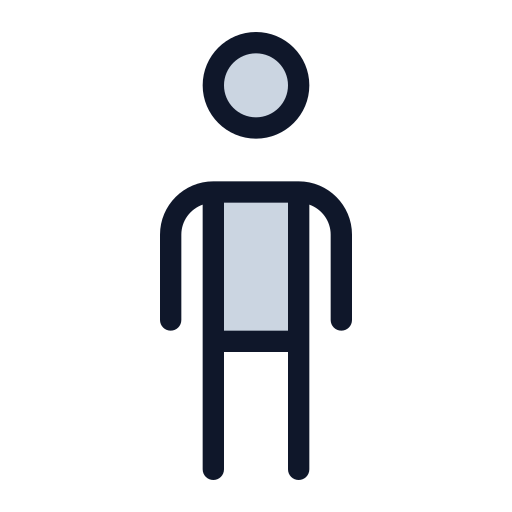 People Generic Outline Color icon