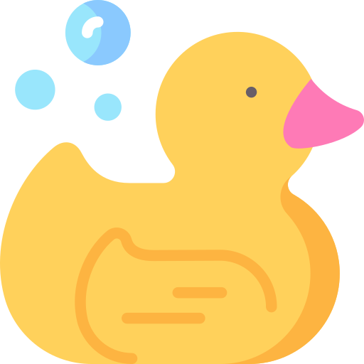 Rubber duck Special Flat icon