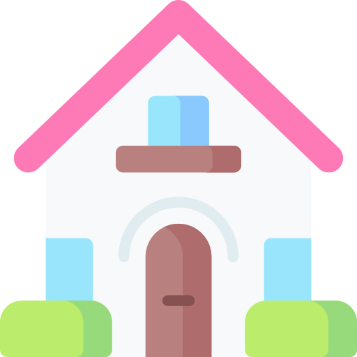 Home Special Flat icon